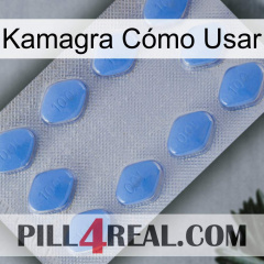 Kamagra Cómo Usar 21